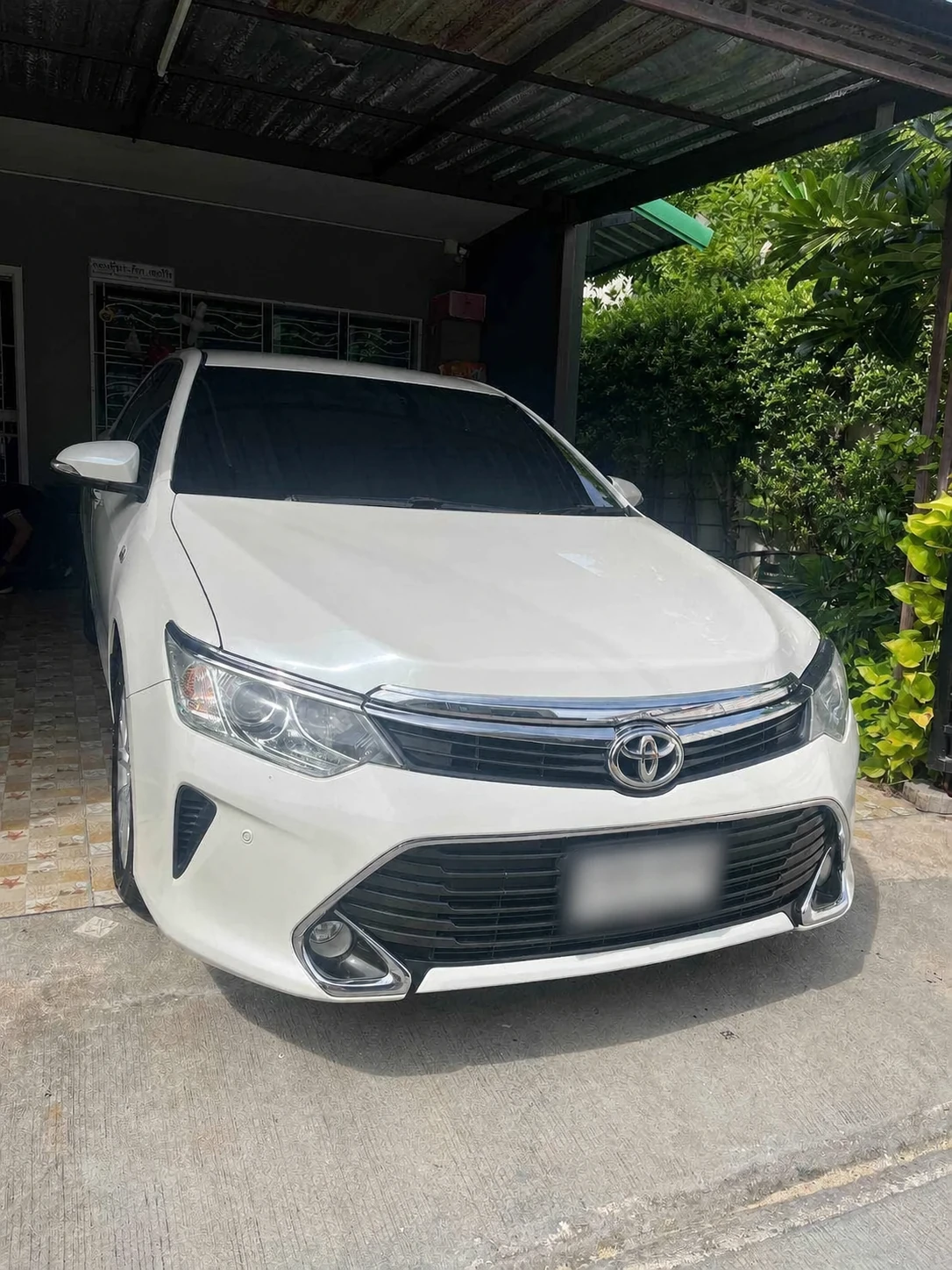 Mam Taxi Service vehicle 2
