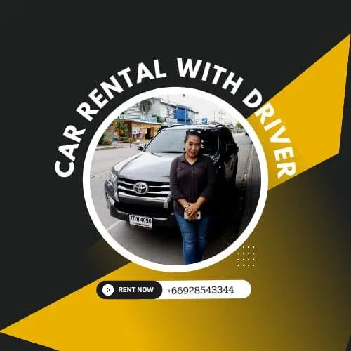 Car Rental with Driver