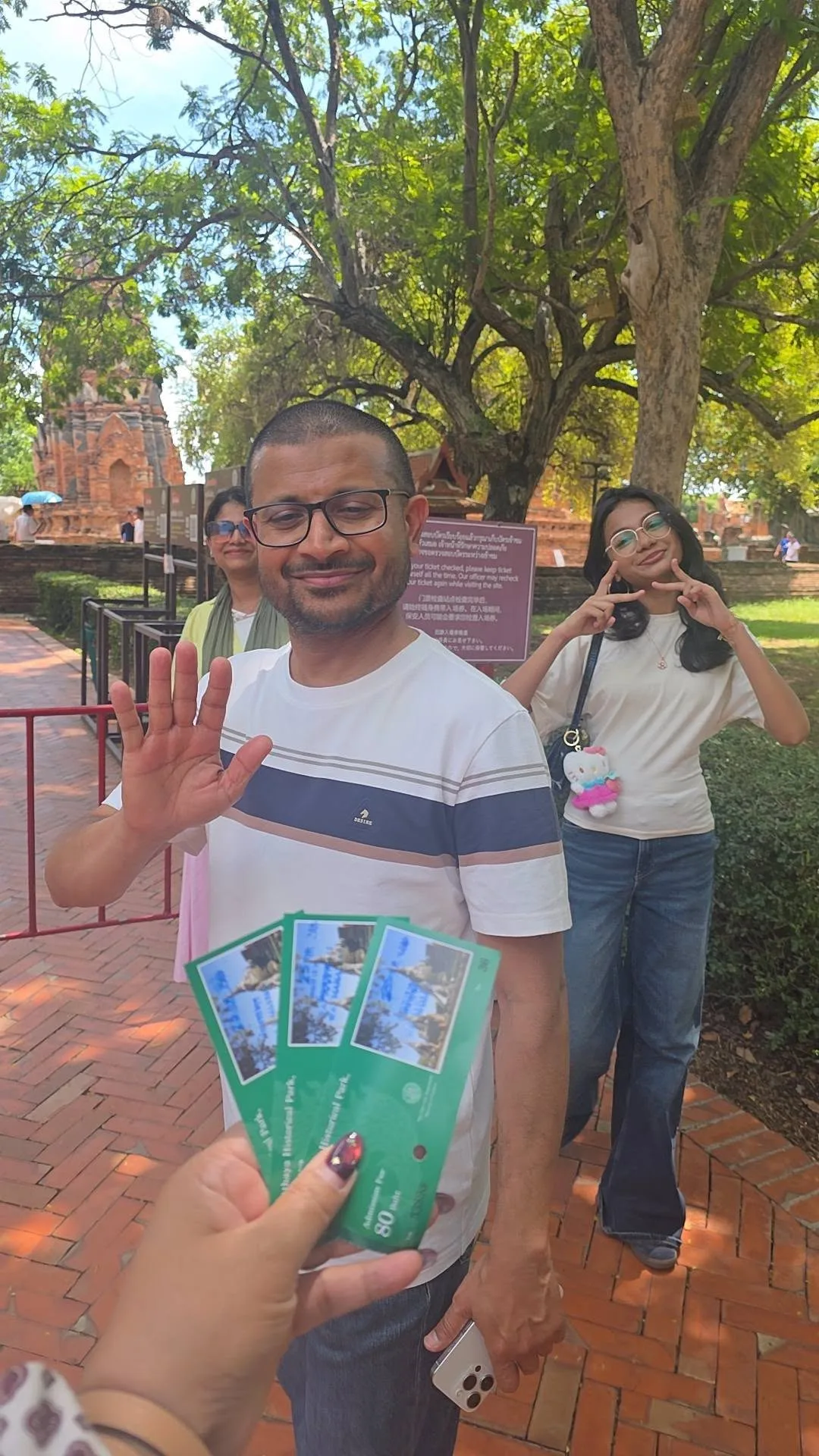 Ayutthaya trip photo