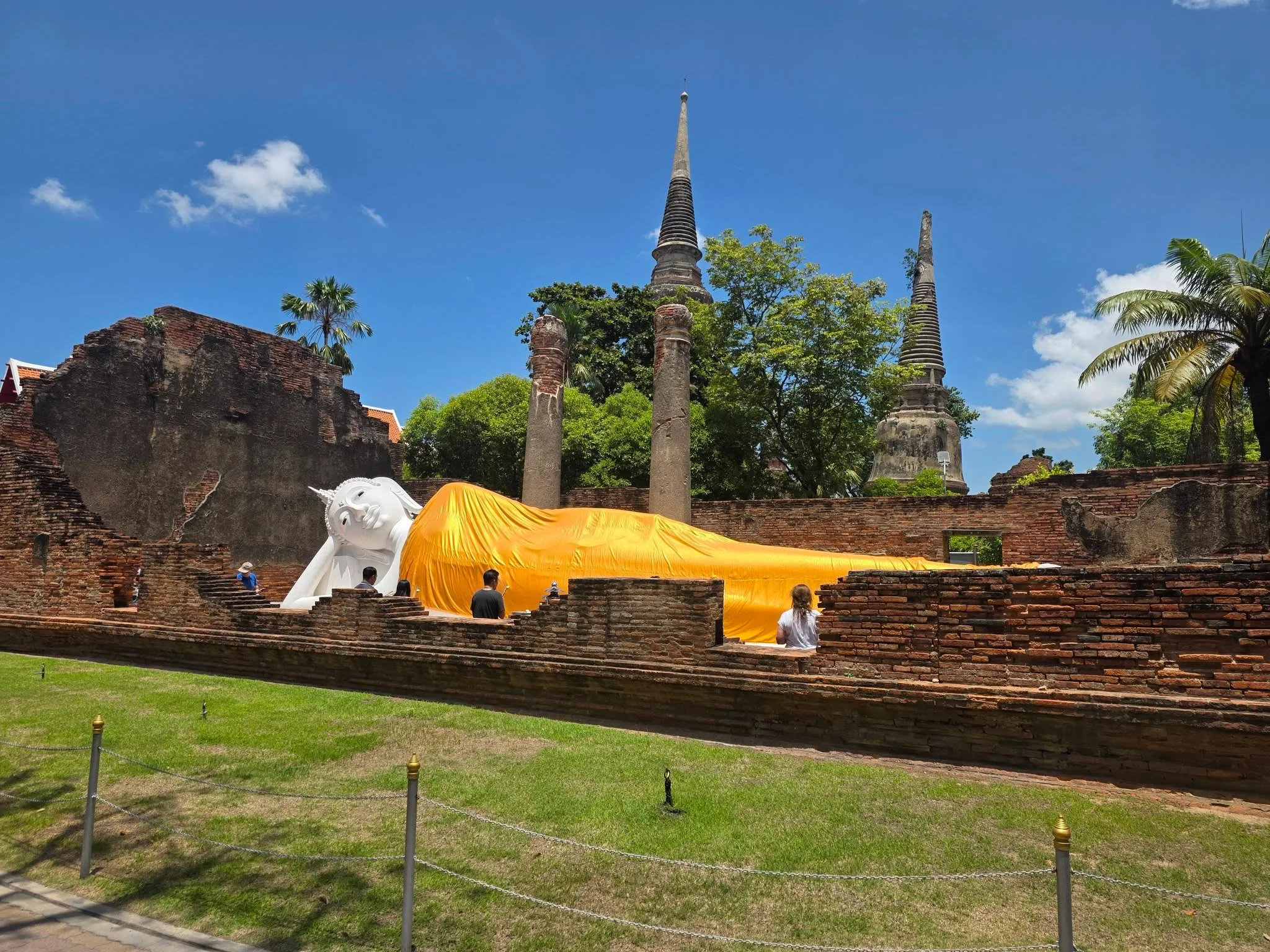 Ayutthaya trip photo