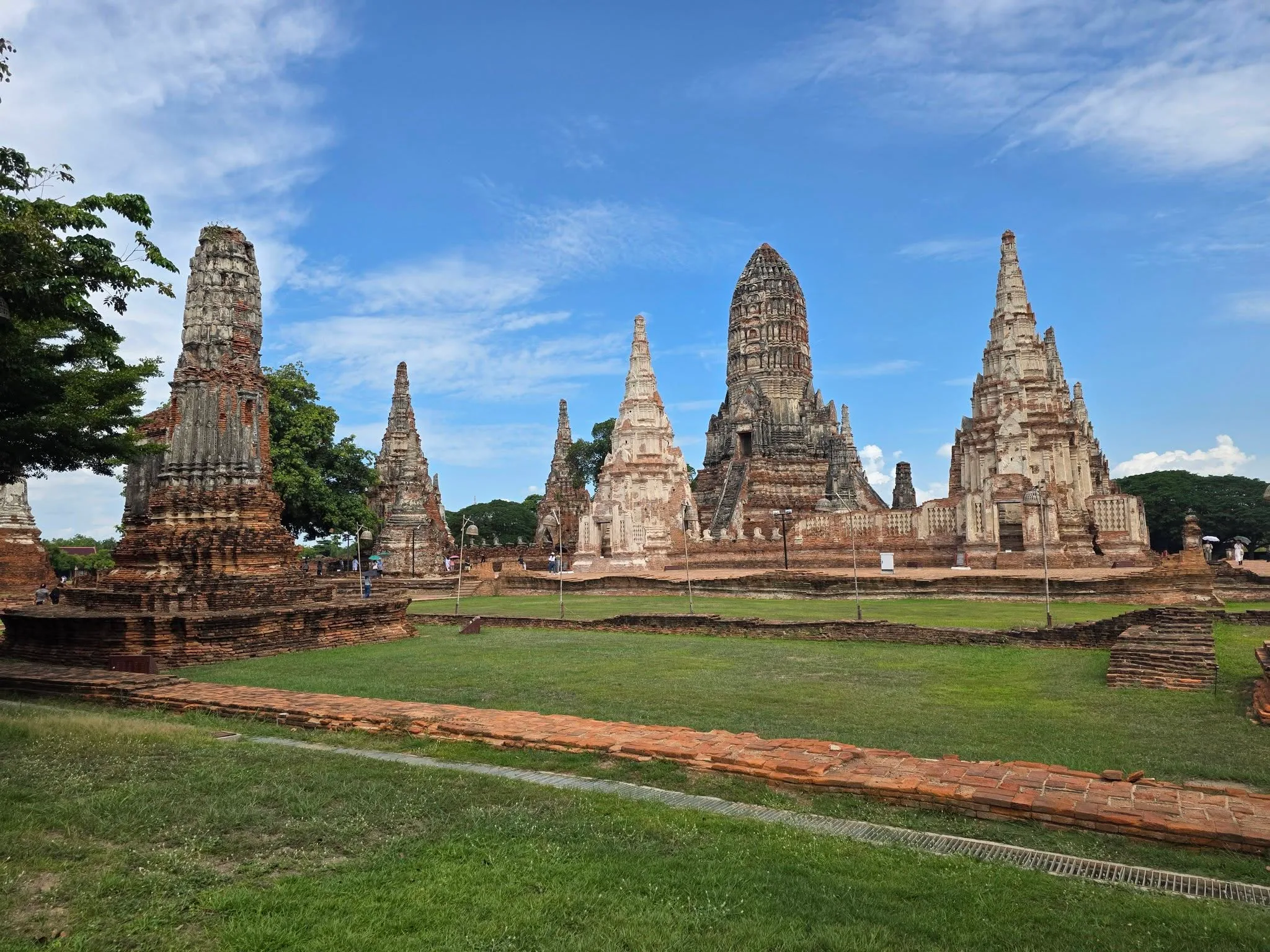 Ayutthaya trip photo