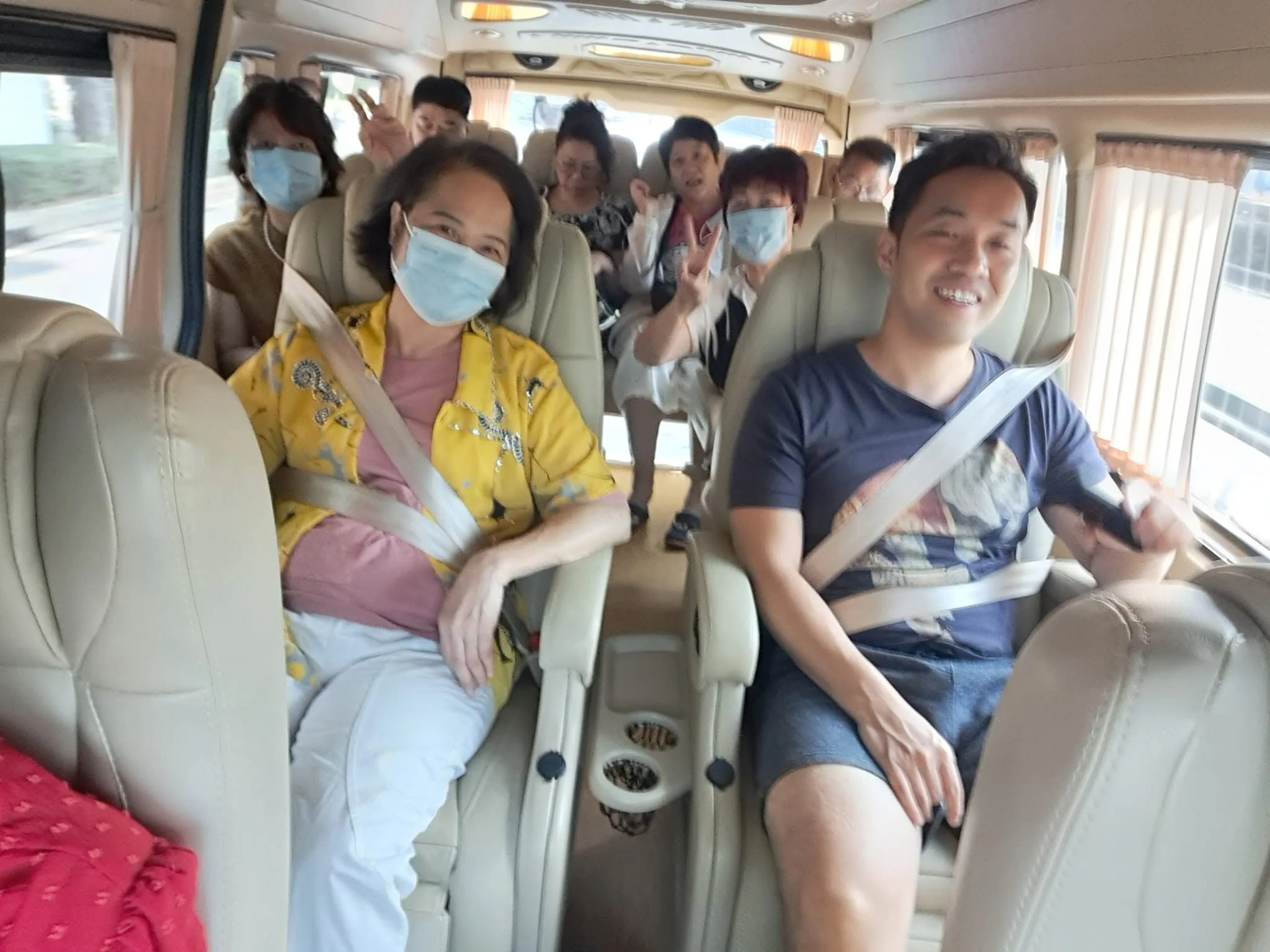 Floating Market trip photo