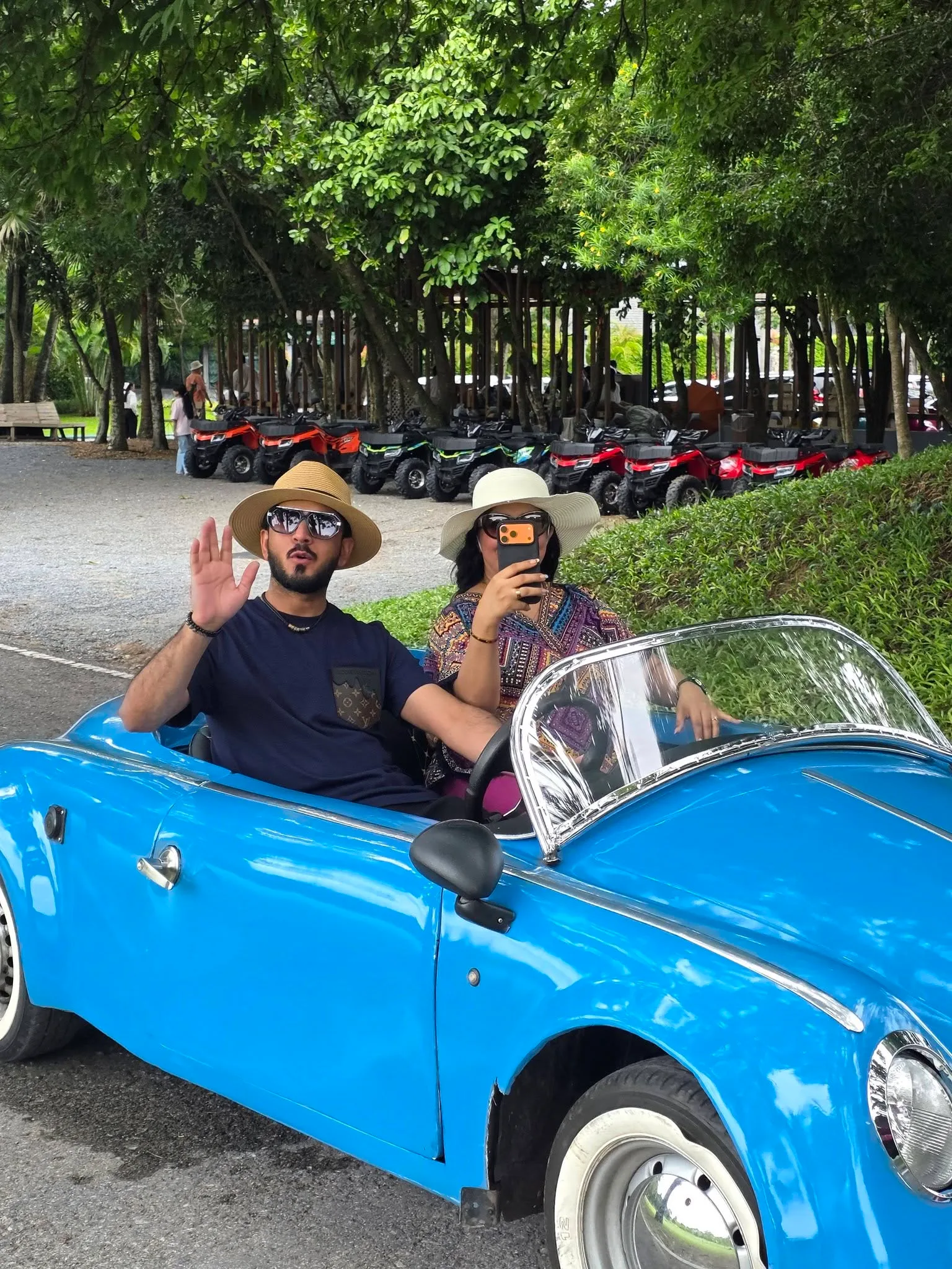 Khao Yai trip photo